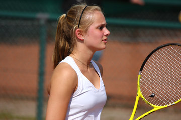 Jennifer Witthöft 1279 - Punktspiel TC RW Wahlstedt 1 / Club an der Alster